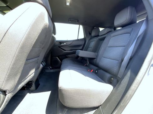 Certified 2025 Chevrolet Equinox LT AWD/4WD image 20