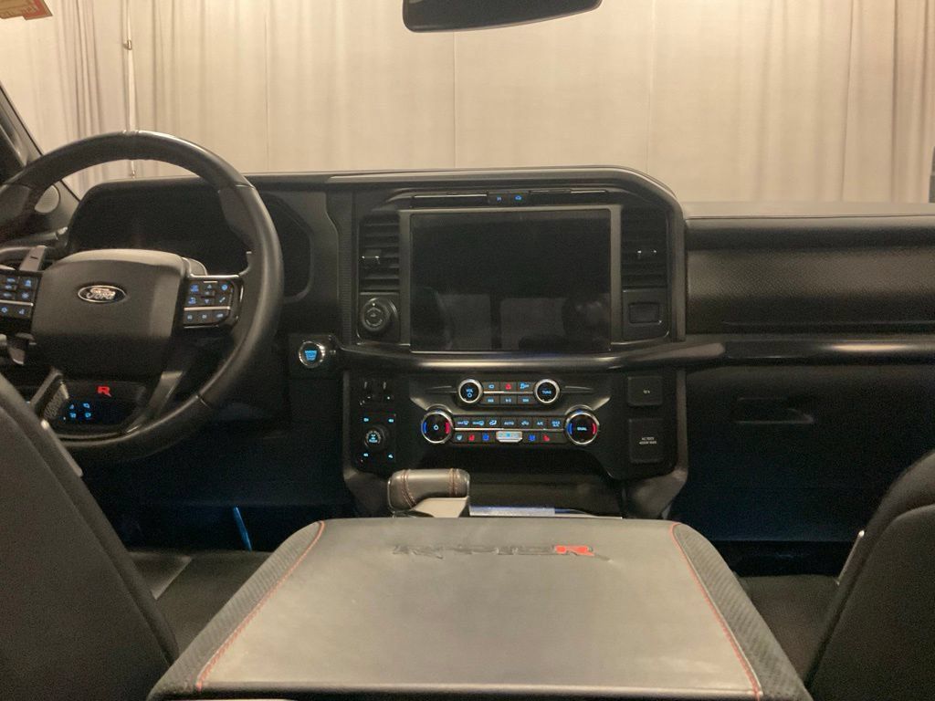 Used 2025 Ford F150 Raptor w/ Equipment Group 803A Raptor R AWD/4WD image 7
