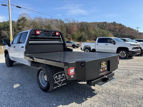 New 2026 Chevrolet Silverado 3500 W/T w/ WT Convenience Package AWD/4WD image 25