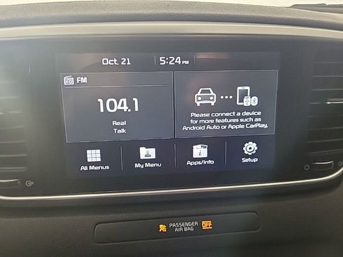 Used 2020 Kia Sportage S w/ Paint Protection Package image 13