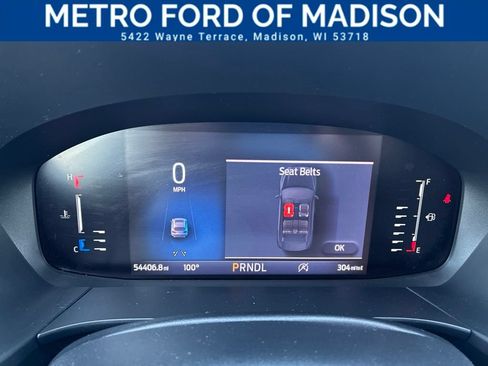 Used 2024 Ford Escape Active AWD/4WD image 32