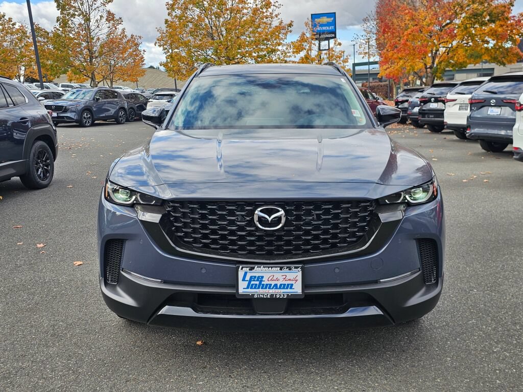 New 2026 MAZDA CX-50 AWD 2.5 Hybrid w/ Cargo Package image 2