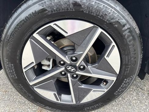 Used 2026 Hyundai Tucson SEL AWD/4WD image 8