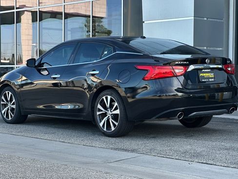 Used 2017 Nissan Maxima 3.5 SV image 6