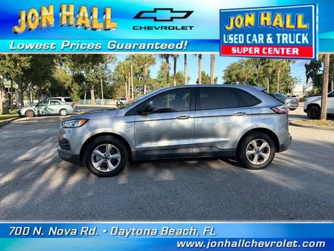 Used 2020 Ford Edge SE FWD image 4