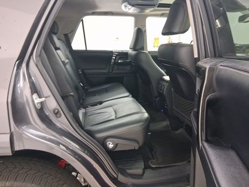 Used 2019 Toyota 4Runner Limited image 31