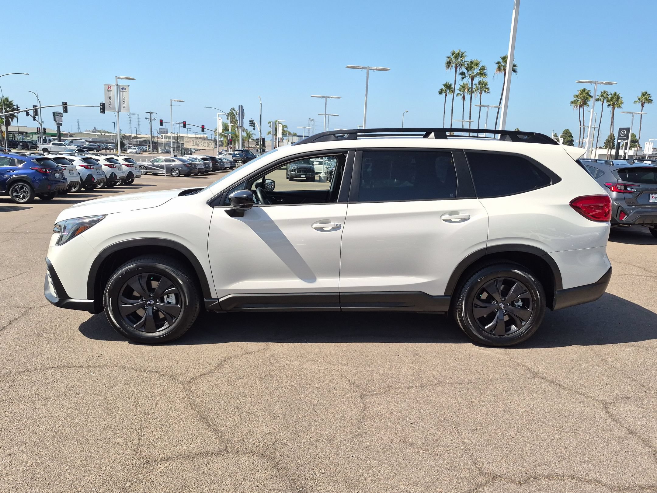 Certified 2026 Subaru Ascent Premium AWD/4WD image 4