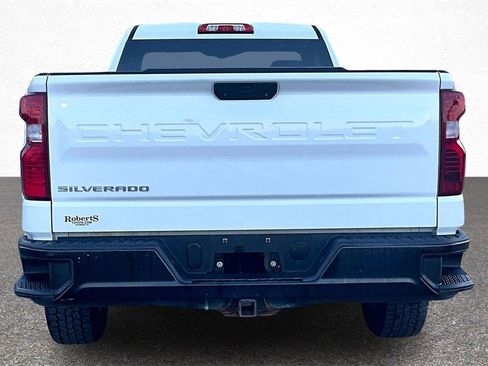 Used 2019 Chevrolet Silverado 1500 W/T w/ WT Convenience Package image 6