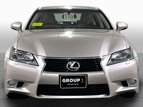 Used 2013 Lexus GS 350 AWD w/ Premium Pkg image 3