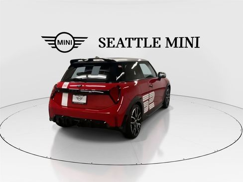 New 2026 MINI Cooper John Cooper Works FWD image 11