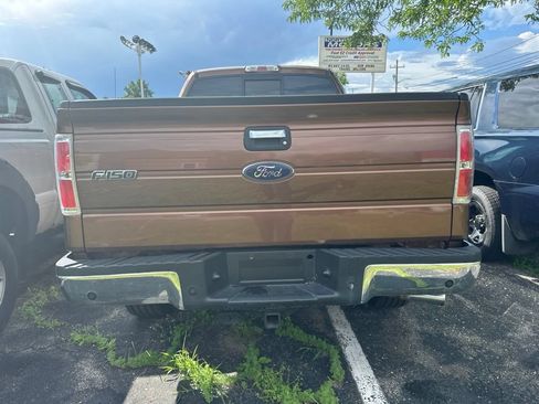 Used 2012 Ford F150 XLT w/ XLT Chrome Pkg AWD/4WD image 5