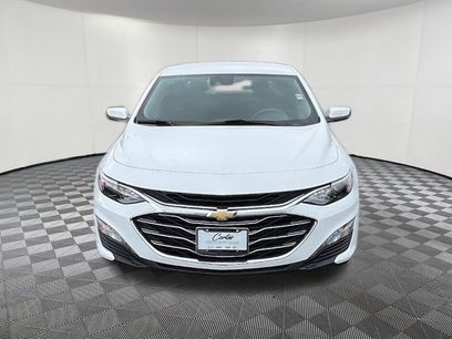 Used 2025 Chevrolet Malibu LT