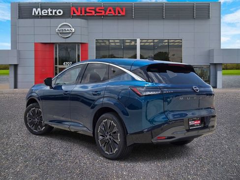New 2026 Nissan Murano Platinum AWD/4WD image 4