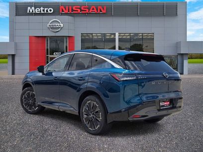 New 2026 Nissan Murano Platinum
