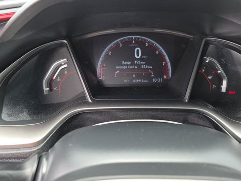 Used 2020 Honda Civic Si image 7