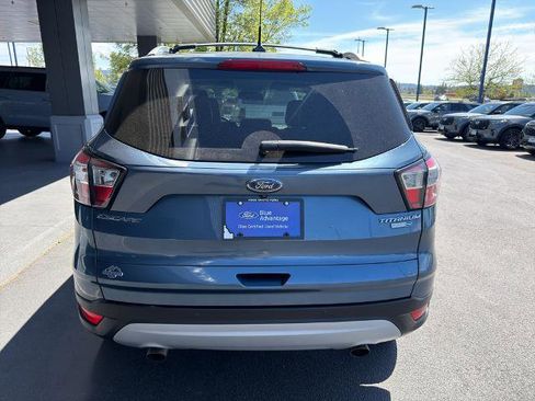 Certified 2018 Ford Escape Titanium w/ Ford Safe & Smart Package AWD/4WD image 13