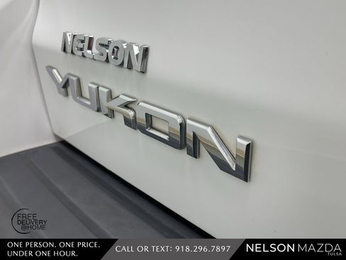 Used 2019 GMC Yukon SLT image 15