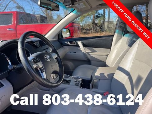 Used 2011 Toyota Highlander 4WD image 5