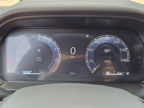 New 2025 Jeep Grand Cherokee Limited image 16