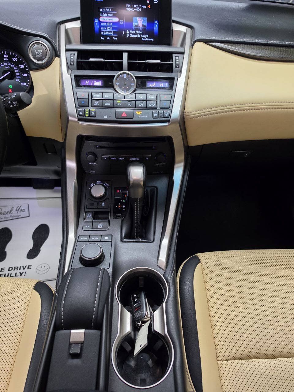 Used 2017 Lexus NX 200t FWD w/ Premium Package image 24