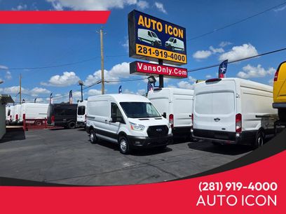 Used 2023 Ford Transit 250 Medium Roof AWD