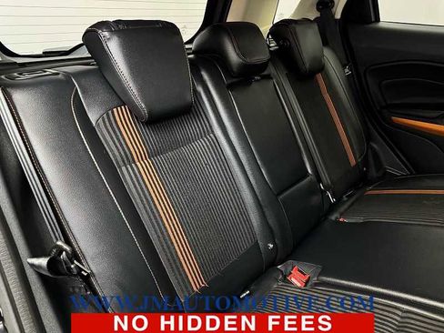 Used 2018 Ford EcoSport SES w/ SES Cold Weather Package image 19