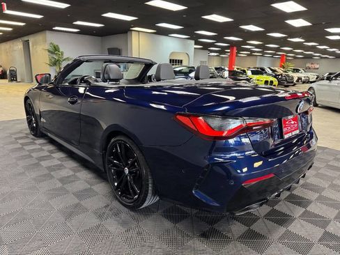 Used 2023 BMW M440i Convertible w/ Premium Package RWD image 21