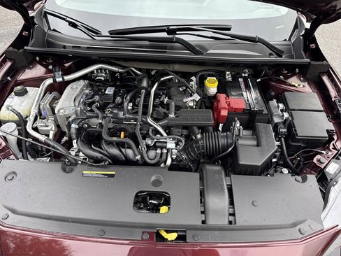 Used 2025 Nissan Sentra SV image 30