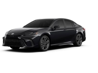 New 2026 Toyota Camry XSE