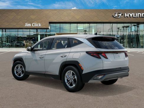 New 2026 Hyundai Tucson SE image 5