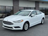 Used 2017 Ford Fusion S image 2
