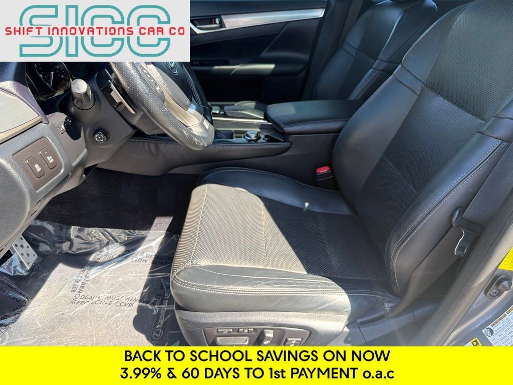Used 2013 Lexus GS 350 w/ F Sport Pkg RWD image 15
