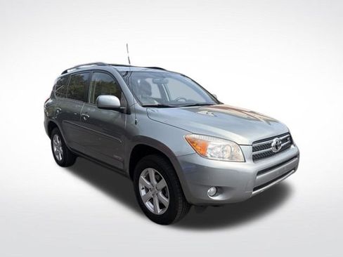 Used 2008 Toyota RAV4 Limited w/ Tow Prep Pkg AWD/4WD image 1