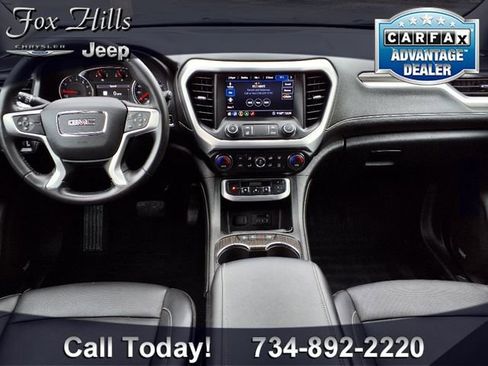 Used 2020 GMC Acadia SLT image 14