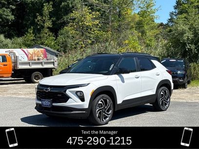 Used 2024 Chevrolet TrailBlazer RS