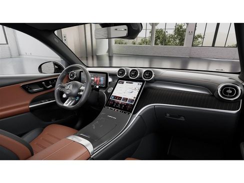 New 2026 Mercedes-Benz GLC 43 AMG 4MATIC image 6