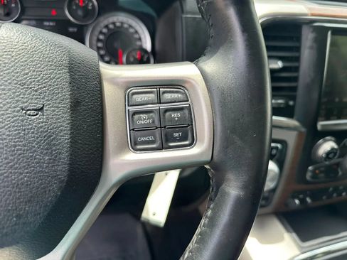 Used 2017 RAM 1500 Laramie w/ Protection Group AWD/4WD image 23