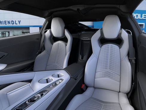 New 2026 Chevrolet Corvette Stingray w/ Z51 Performance Package image 16