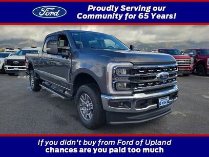 New 2026 Ford F250 Lariat w/ FX4 Off-Road Package