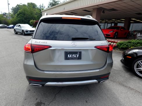 Used 2021 Mercedes-Benz GLE 450 4MATIC w/ 3rd Row Seat Package image 3