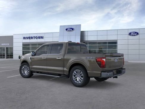 New 2026 Ford F150 Lariat w/ Equipment Group 502A High AWD/4WD image 4