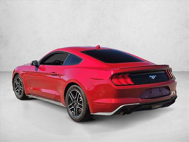 Used 2022 Ford Mustang Premium w/ Equipment Group 201A RWD image 8