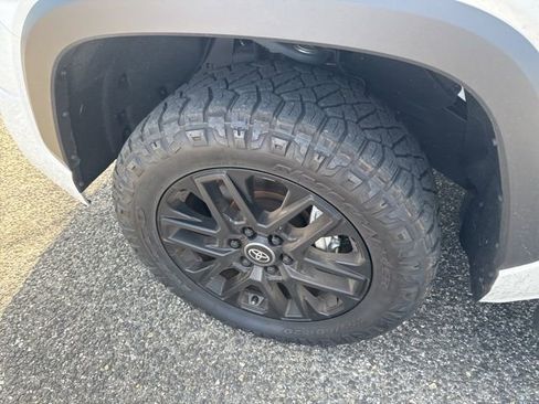 Certified 2025 Toyota Tundra Limited w/ Nightshade Package image 6