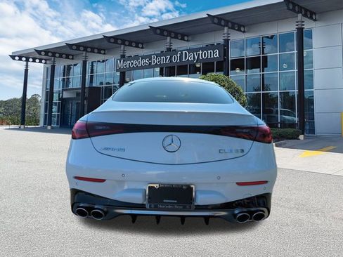 New 2026 Mercedes-Benz CLE 53 AMG 4MATIC Coupe image 5