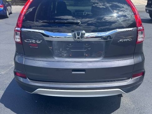 Used 2015 Honda CR-V EX image 5