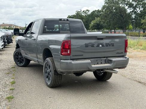 New 2026 RAM 2500 Laramie w/ Night Edition AWD/4WD image 12