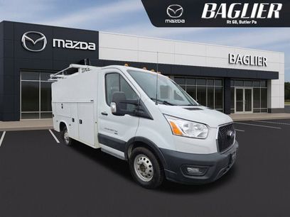 Used 2020 Ford Transit 350 AWD w/ Interior Upgrade Package