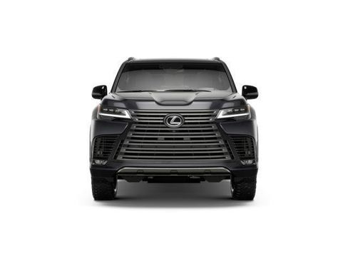 New 2026 Lexus LX 700h Overtrail image 25