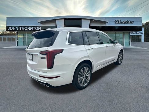 Certified 2024 Cadillac XT6 Premium Luxury w/ Technology Package AWD/4WD image 5