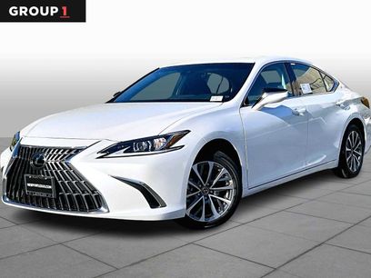 New 2025 Lexus ES 350